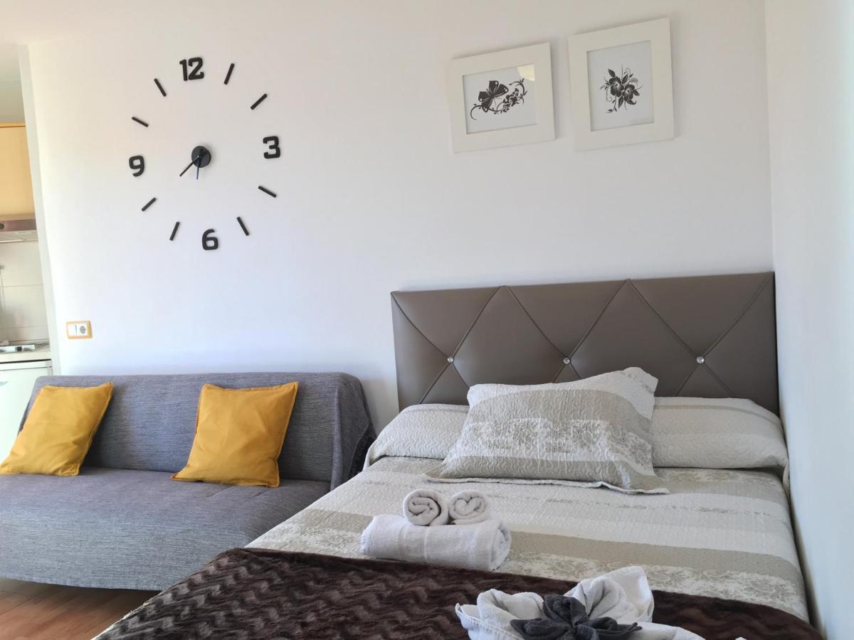 Apartamento-Estudio Benalmadena Maite-3 Exterior photo