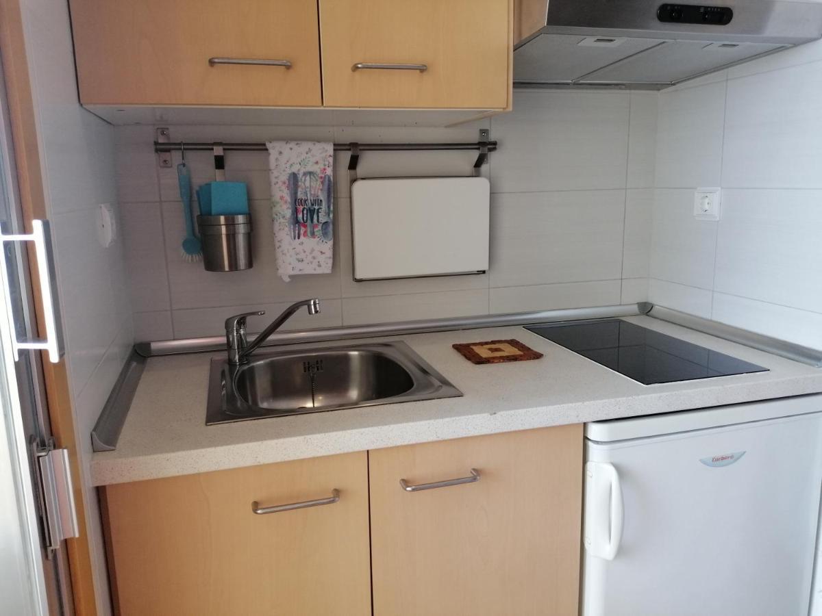 Apartamento-Estudio Benalmadena Maite-3 Exterior photo