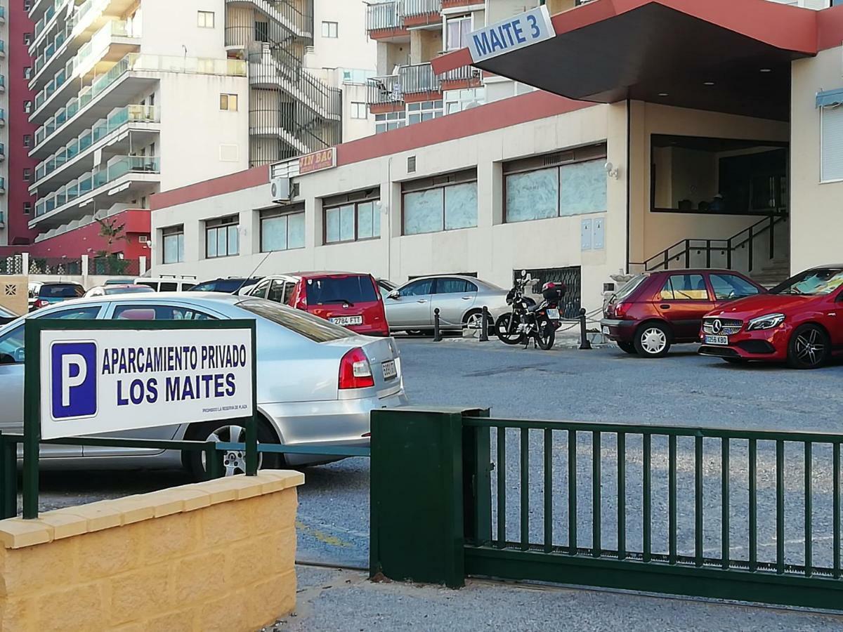 Apartamento-Estudio Benalmadena Maite-3 Exterior photo